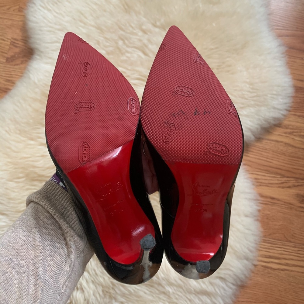 Christian Louboutin So Kate 120mm heels - Picture 2 of 5